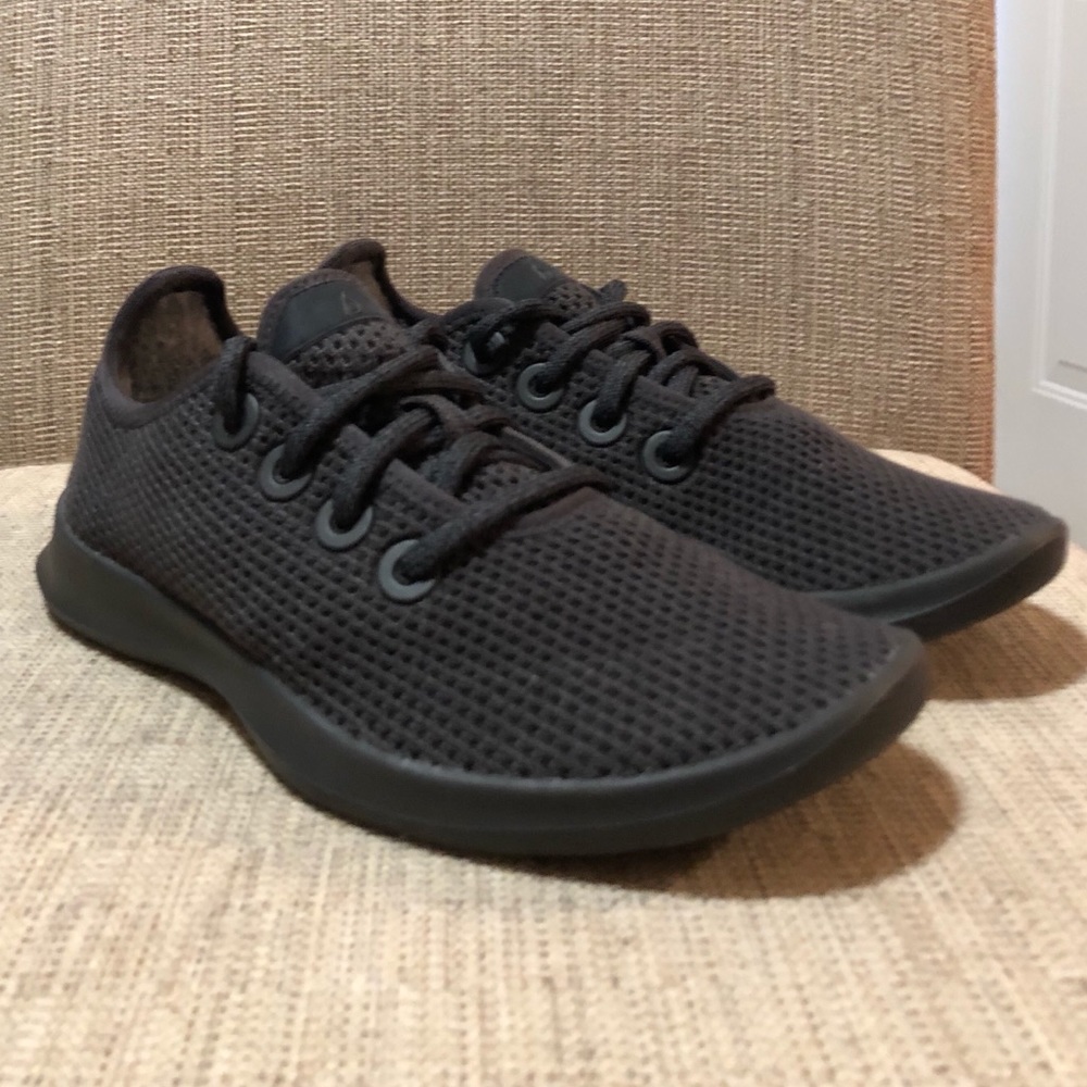 Brand New Gray Allbirds - Size 5